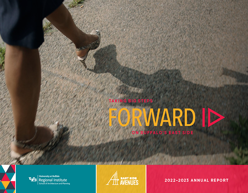 Taking Big Steps Forward on Buffalo's East Side