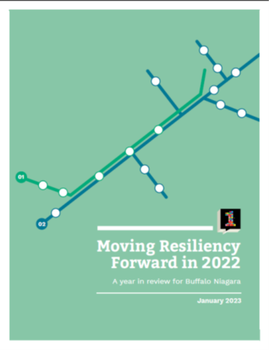 Moving Resiliency Forward in 2022