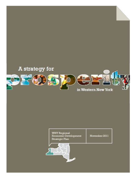 WNY REDC Strategic Plan 2011