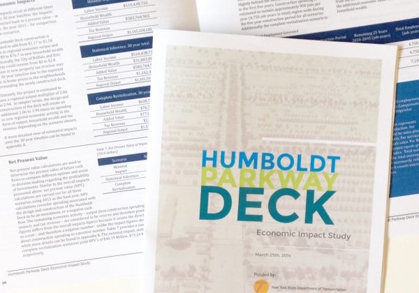 Humboldt Parkway Deck Economic Impact Study