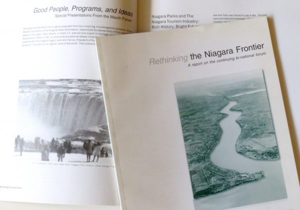 Rethinking the Niagara Frontier