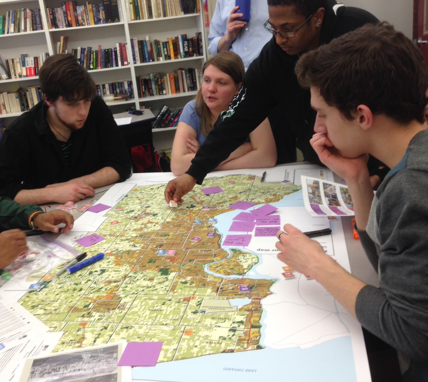 Citizen Planning School UB Regional Institute