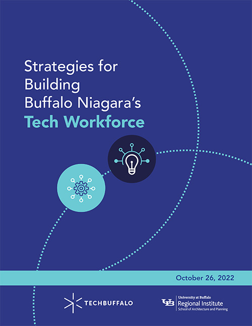 Strategies for Building Buffalo Niagara’s Tech Workforce - October 26, 2022