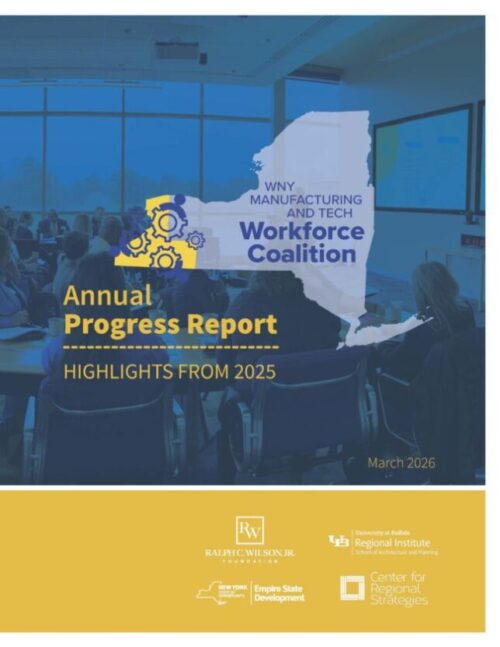 Annual Progress Report: Highlights From 2025