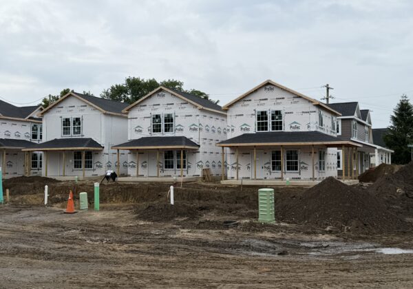 Buffalo Ready Homes