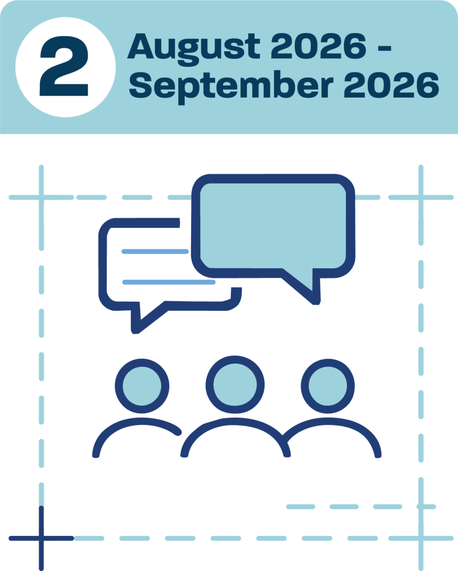 Listen to Community and Development Partners